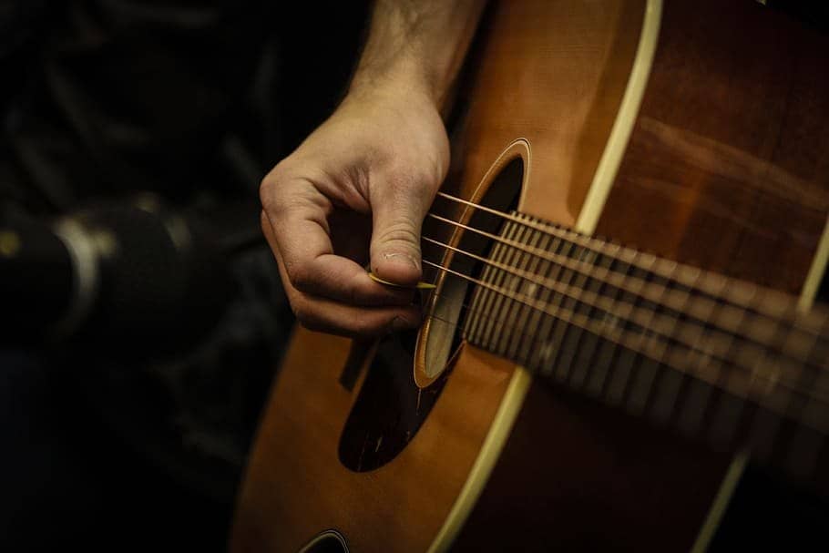 Guitar Strumming