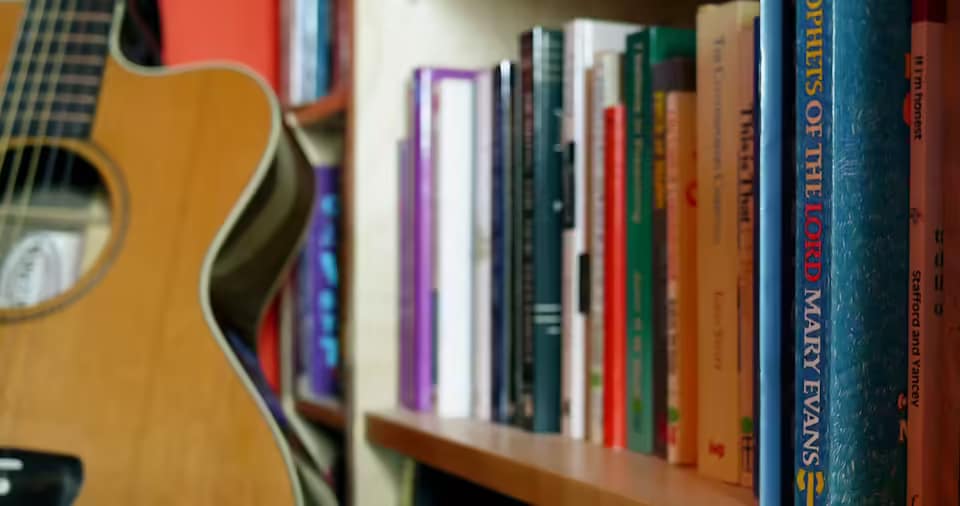 Best Guitar Books
